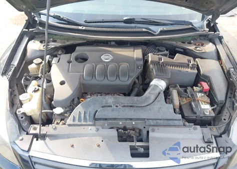 2007 Nissan Altima 2.5 S z USA, uszkodzony, nr VIN 1N4AL21E87C178657